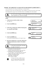 Preview for 118 page of MIMAKI JV4 Series Operation Manual