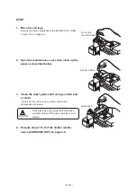 Preview for 122 page of MIMAKI JV4 Series Operation Manual