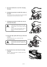 Preview for 124 page of MIMAKI JV4 Series Operation Manual