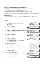 Preview for 126 page of MIMAKI JV4 Series Operation Manual