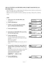 Preview for 127 page of MIMAKI JV4 Series Operation Manual