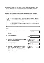 Preview for 129 page of MIMAKI JV4 Series Operation Manual