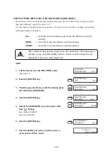 Preview for 131 page of MIMAKI JV4 Series Operation Manual