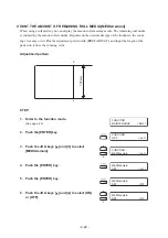 Preview for 132 page of MIMAKI JV4 Series Operation Manual