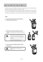 Preview for 134 page of MIMAKI JV4 Series Operation Manual