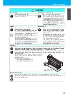 Preview for 9 page of MIMAKI JV400-130SUV Operation Manual