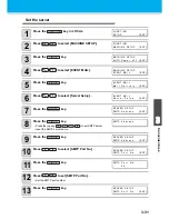 Preview for 89 page of MIMAKI JV400-130SUV Operation Manual