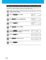 Preview for 138 page of MIMAKI JV400-130SUV Operation Manual