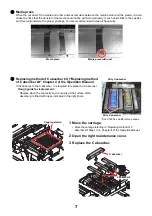 Preview for 7 page of MIMAKI JV400-SUV Series Requests For Daily Care And Maintenance