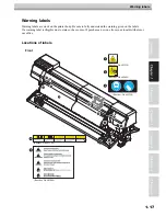 Preview for 29 page of MIMAKI JV5-320S Operation Manual