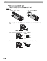 Preview for 86 page of MIMAKI JV5-320S Operation Manual