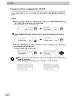 Preview for 120 page of MIMAKI JV5-320S Operation Manual