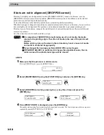 Preview for 124 page of MIMAKI JV5-320S Operation Manual