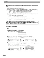 Preview for 136 page of MIMAKI JV5-320S Operation Manual