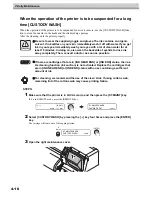 Preview for 164 page of MIMAKI JV5-320S Operation Manual