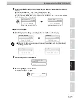 Preview for 169 page of MIMAKI JV5-320S Operation Manual