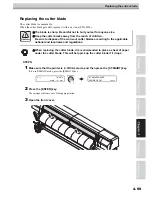 Preview for 207 page of MIMAKI JV5-320S Operation Manual