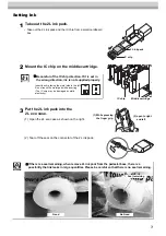 Предварительный просмотр 7 страницы MIMAKI MBIS3 Operation Manual