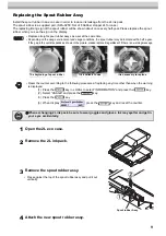 Предварительный просмотр 9 страницы MIMAKI MBIS3 Operation Manual