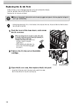 Предварительный просмотр 10 страницы MIMAKI MBIS3 Operation Manual