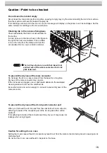 Предварительный просмотр 15 страницы MIMAKI MBIS3 Operation Manual