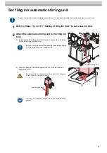 Preview for 9 page of MIMAKI OPT-J0475 Operation Manual