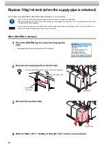 Preview for 10 page of MIMAKI OPT-J0475 Operation Manual