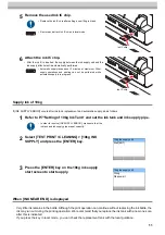 Preview for 11 page of MIMAKI OPT-J0475 Operation Manual