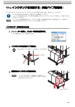 Preview for 21 page of MIMAKI OPT-J0529 Operation Manual