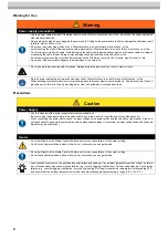 Preview for 4 page of MIMAKI OPT-J0536 Operation Manual