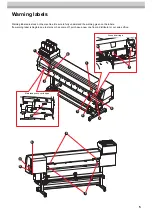 Preview for 5 page of MIMAKI OPT-J0536 Operation Manual