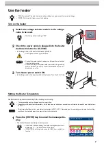 Preview for 7 page of MIMAKI OPT-J0536 Operation Manual