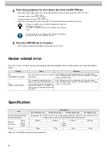 Preview for 8 page of MIMAKI OPT-J0536 Operation Manual