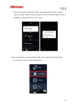 Preview for 14 page of MIMAKI Sindoh 3DFF-222 Installation Manual