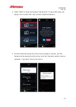 Preview for 15 page of MIMAKI Sindoh 3DFF-222 Installation Manual