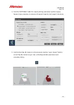 Preview for 17 page of MIMAKI Sindoh 3DFF-222 Installation Manual