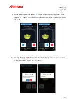 Preview for 21 page of MIMAKI Sindoh 3DFF-222 Installation Manual