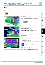 Preview for 97 page of MIMAKI SWJ-320 S2 Maintenance Manual