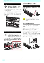 Предварительный просмотр 20 страницы MIMAKI SWJ-320EA Operation Manual