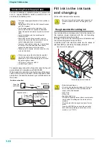 Предварительный просмотр 22 страницы MIMAKI SWJ-320EA Operation Manual