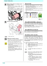 Предварительный просмотр 24 страницы MIMAKI SWJ-320EA Operation Manual