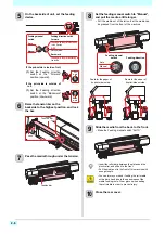 Предварительный просмотр 32 страницы MIMAKI SWJ-320EA Operation Manual