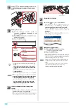 Предварительный просмотр 34 страницы MIMAKI SWJ-320EA Operation Manual