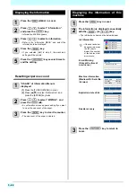 Предварительный просмотр 70 страницы MIMAKI SWJ-320EA Operation Manual