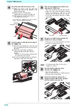 Предварительный просмотр 82 страницы MIMAKI SWJ-320EA Operation Manual