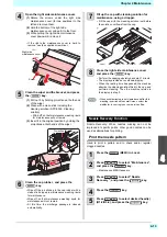 Предварительный просмотр 85 страницы MIMAKI SWJ-320EA Operation Manual