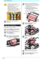 Предварительный просмотр 94 страницы MIMAKI SWJ-320EA Operation Manual