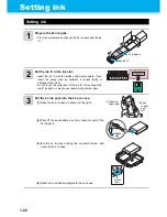 Preview for 36 page of MIMAKI TEXTILE JET TX1800B Operation Manual