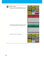 Preview for 46 page of MIMAKI TEXTILE JET TX1800B Operation Manual