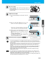 Preview for 73 page of MIMAKI TEXTILE JET TX1800B Operation Manual